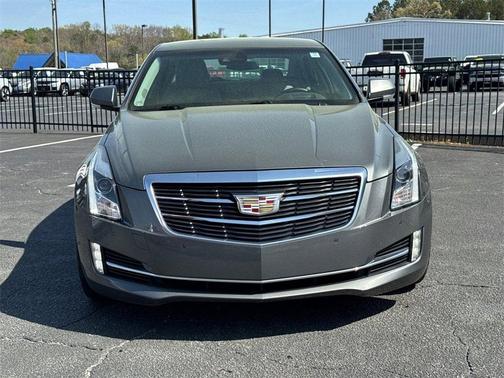 2016 Cadillac ATS 3.6L Premium