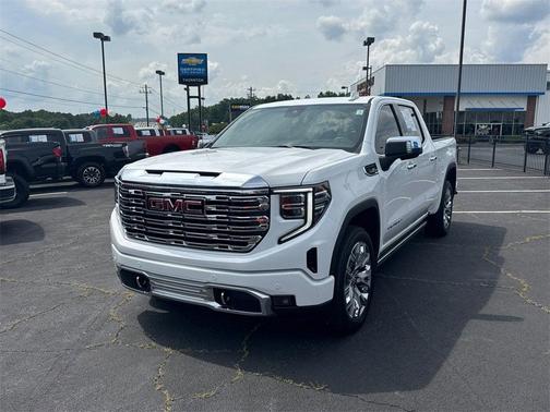 2022 GMC Sierra 1500 Denali