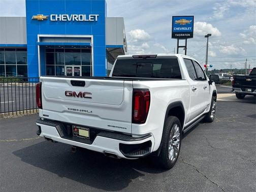 2022 GMC Sierra 1500 Denali