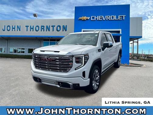 2022 GMC Sierra 1500 Denali