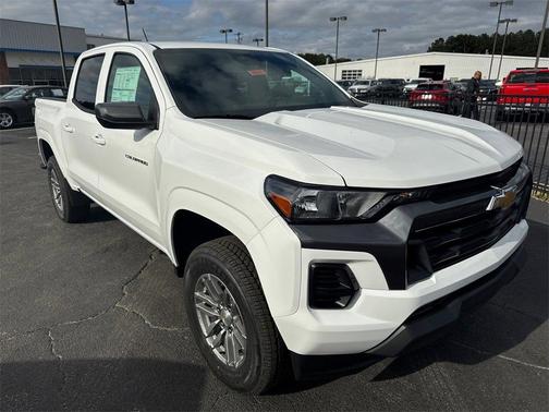 2026 Chevrolet Colorado LT
