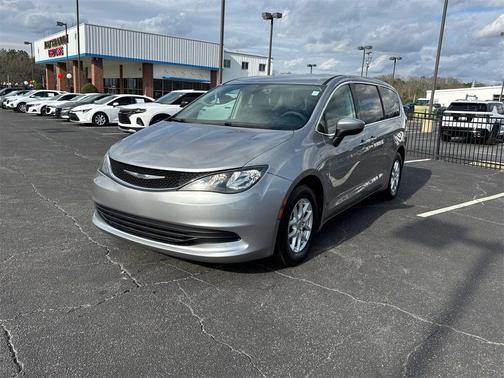 2017 Chrysler Pacifica Touring