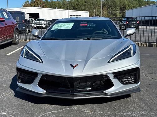 2026 Chevrolet Corvette Stingray w/2LT
