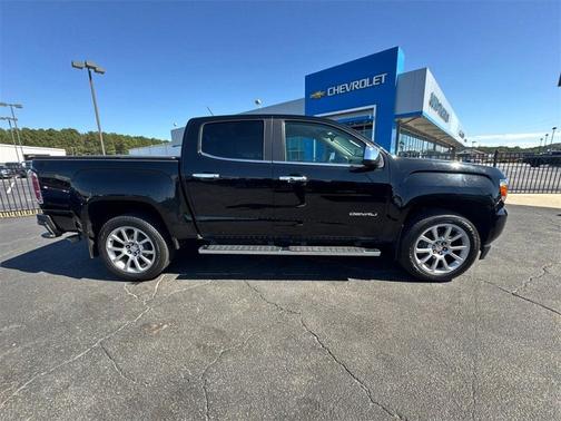 2017 GMC Canyon Denali