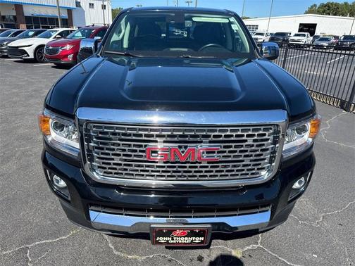 2017 GMC Canyon Denali