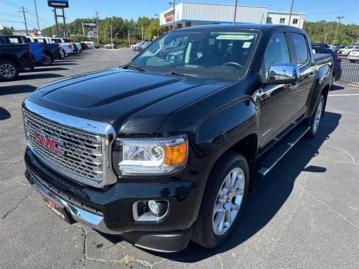2017 GMC Canyon Denali