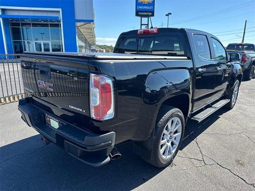 2017 GMC Canyon Denali