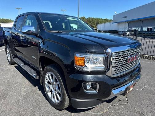 2017 GMC Canyon Denali