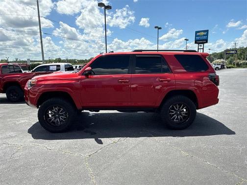 2019 Toyota 4Runner Sport