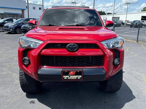2019 Toyota 4Runner Sport