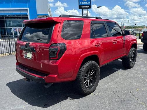 2019 Toyota 4Runner Sport