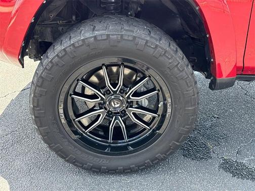 2019 Toyota 4Runner Sport