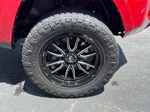 2019 Toyota 4Runner Sport