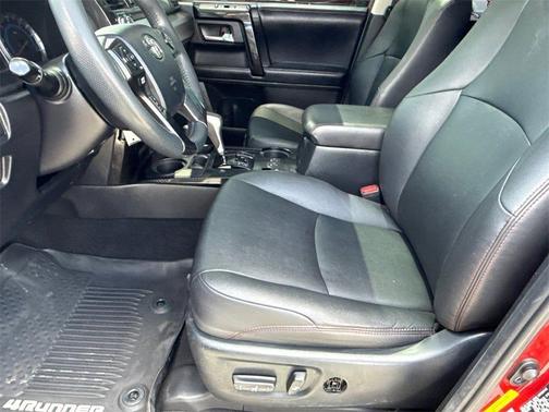 2019 Toyota 4Runner Sport