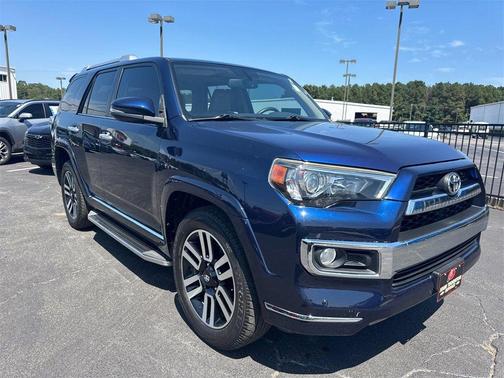 2015 Toyota 4Runner Limited