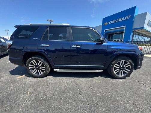 2015 Toyota 4Runner Limited