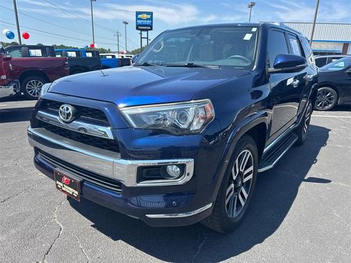 2015 Toyota 4Runner Limited