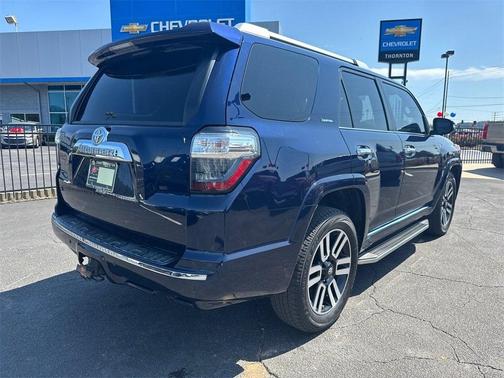 2015 Toyota 4Runner Limited