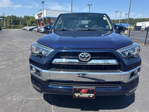2015 Toyota 4Runner Limited