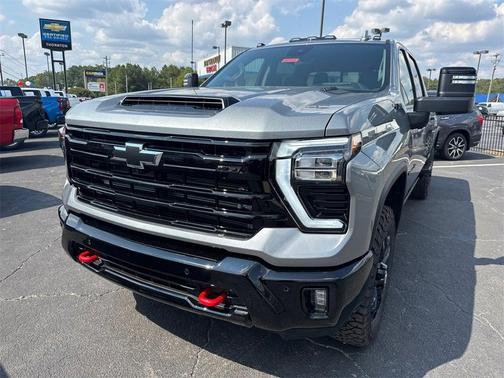 2026 Chevrolet Silverado 2500 LTZ
