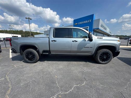 2026 Chevrolet Silverado 2500 LTZ