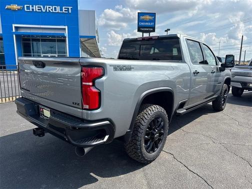 2026 Chevrolet Silverado 2500 LTZ