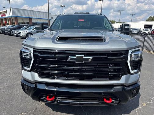 2026 Chevrolet Silverado 2500 LTZ