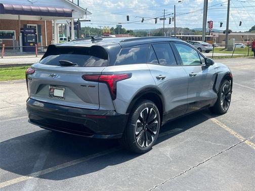 2025 Chevrolet Blazer EV RS
