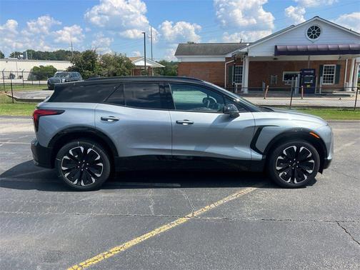 2025 Chevrolet Blazer EV RS