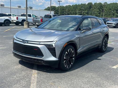2025 Chevrolet Blazer EV RS