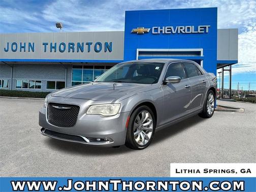 2018 Chrysler 300 Limited