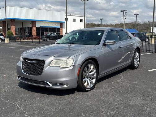 2018 Chrysler 300 Limited