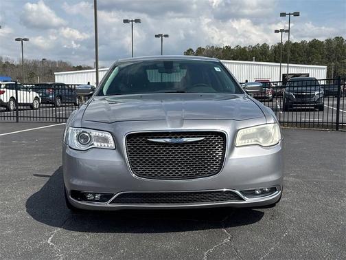 2018 Chrysler 300 Limited
