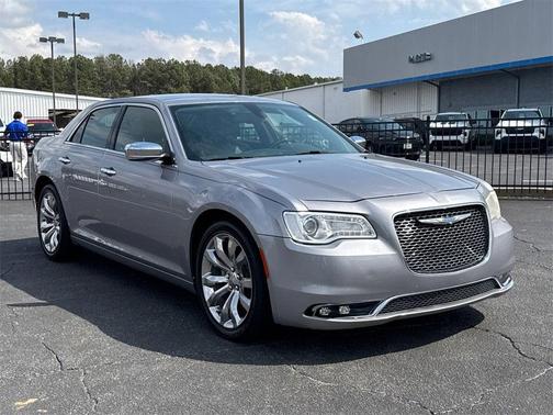 2018 Chrysler 300 Limited