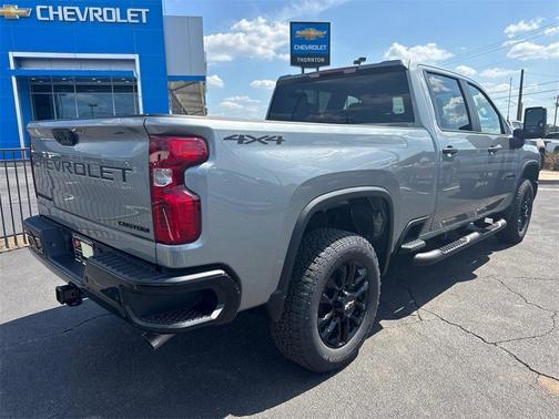 2026 Chevrolet Silverado 2500 Custom