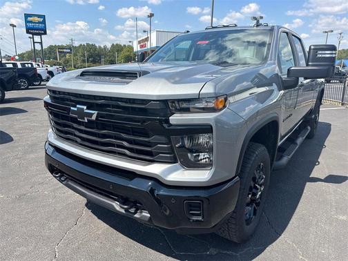 2026 Chevrolet Silverado 2500 Custom