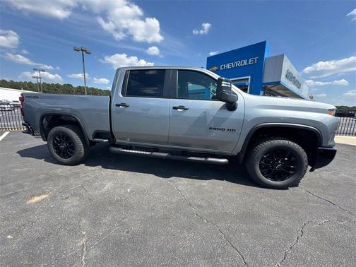 2026 Chevrolet Silverado 2500 Custom