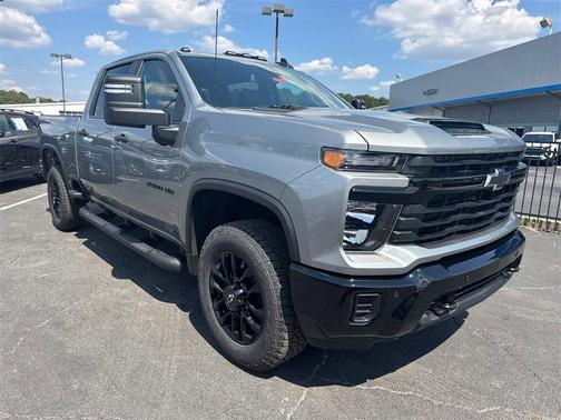 2026 Chevrolet Silverado 2500 Custom