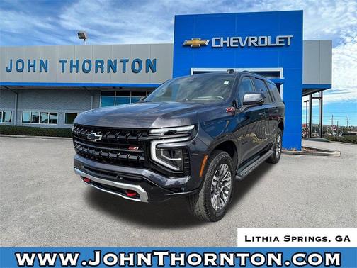 2025 Chevrolet Tahoe Z71