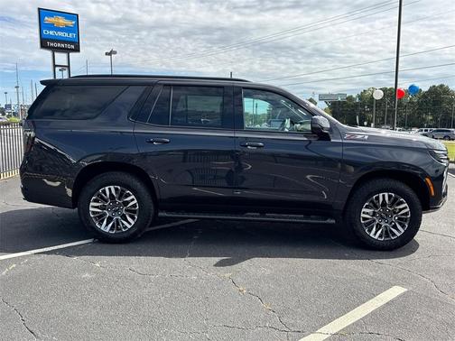 2025 Chevrolet Tahoe Z71