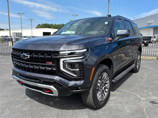 2025 Chevrolet Tahoe Z71