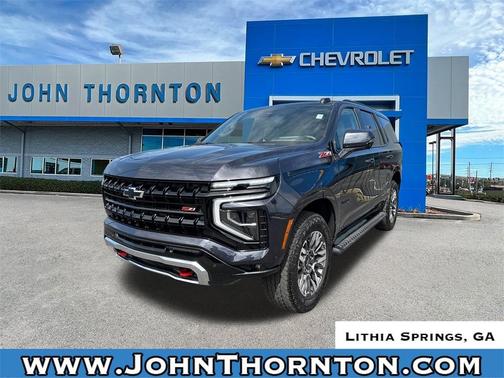 2025 Chevrolet Tahoe Z71