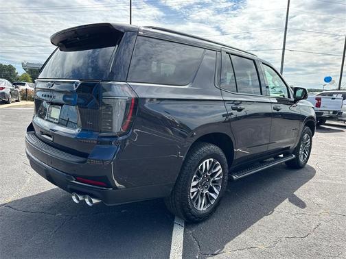 2025 Chevrolet Tahoe Z71