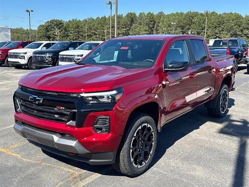 2026 Chevrolet Colorado Z71