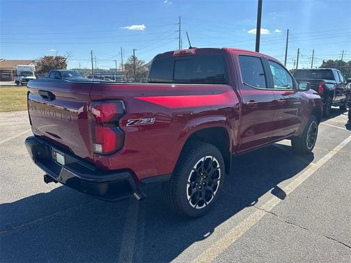 2026 Chevrolet Colorado Z71