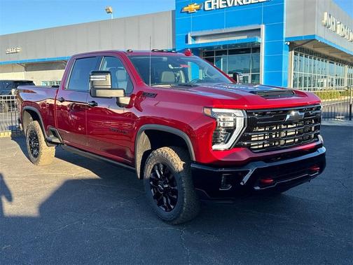 2026 Chevrolet Silverado 2500 LTZ