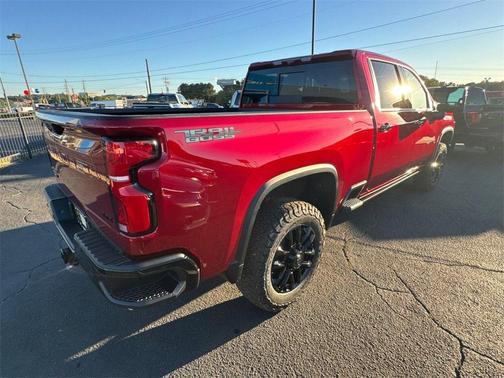 2026 Chevrolet Silverado 2500 LTZ