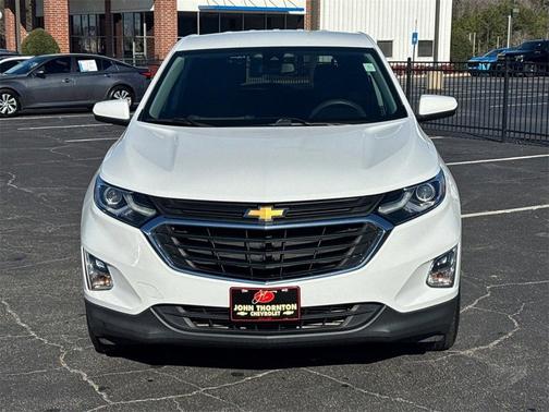 2021 Chevrolet Equinox 1LT