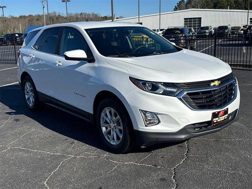 2021 Chevrolet Equinox 1LT