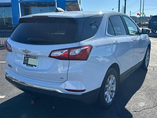 2021 Chevrolet Equinox 1LT